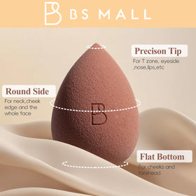 BS-MALL eyeshadow brush from the 11-piece set