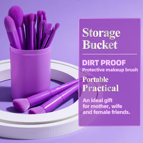 BS-MALL eyeshadow brush set display