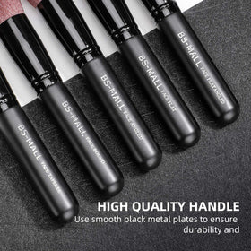 BS-MALL foundation brush from the 14-piece set
