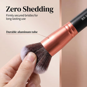 BS-MALL kabuki brush blending powder