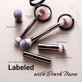 BS-MALL kabuki brush from the 20PCS set