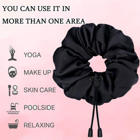 Bswox Adjustable Hair Tie in elegant design