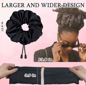 Bswox Hair Tie on a stylish outfit