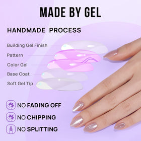 BTArtbox Press On Nails in various sizes