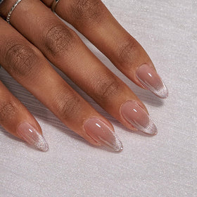 BTArtbox Press On Nails Liquid Radiance packaging