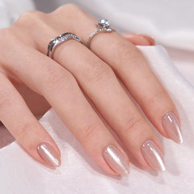 BTArtbox Press On Nails packaging with included accessories