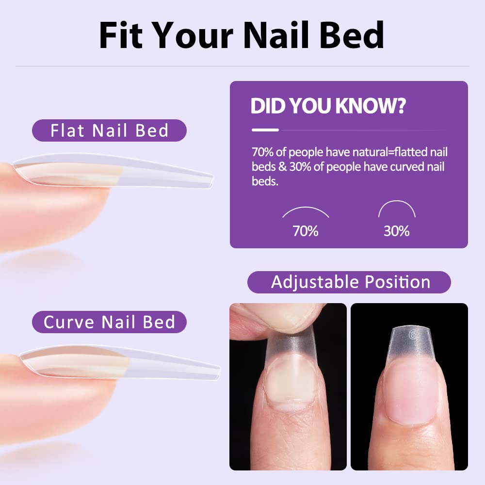 BTArtbox Solid Nail Gel Glue packaging details