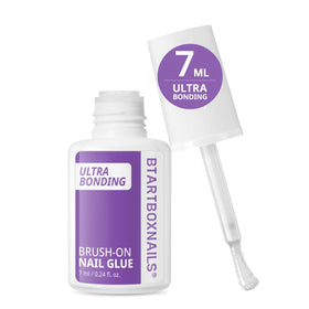 BTARTBOXNAILS Nail Glue for Press Ons 7ML front view