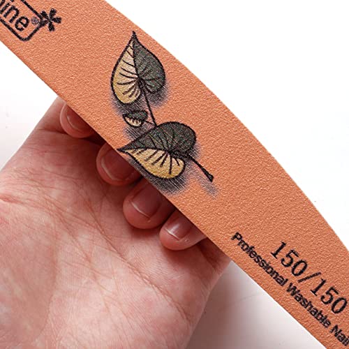 BTYMS nail files and buffers set packaging