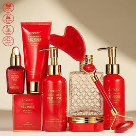 Bubble Bath and Shower Gel from LOVERY gift set
