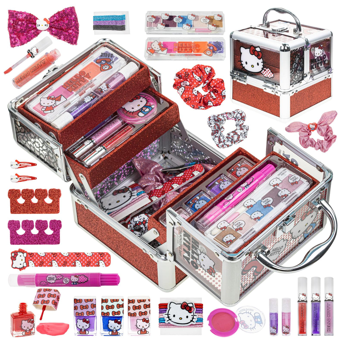 Bubble gum scented nail polishes from Townley Girl