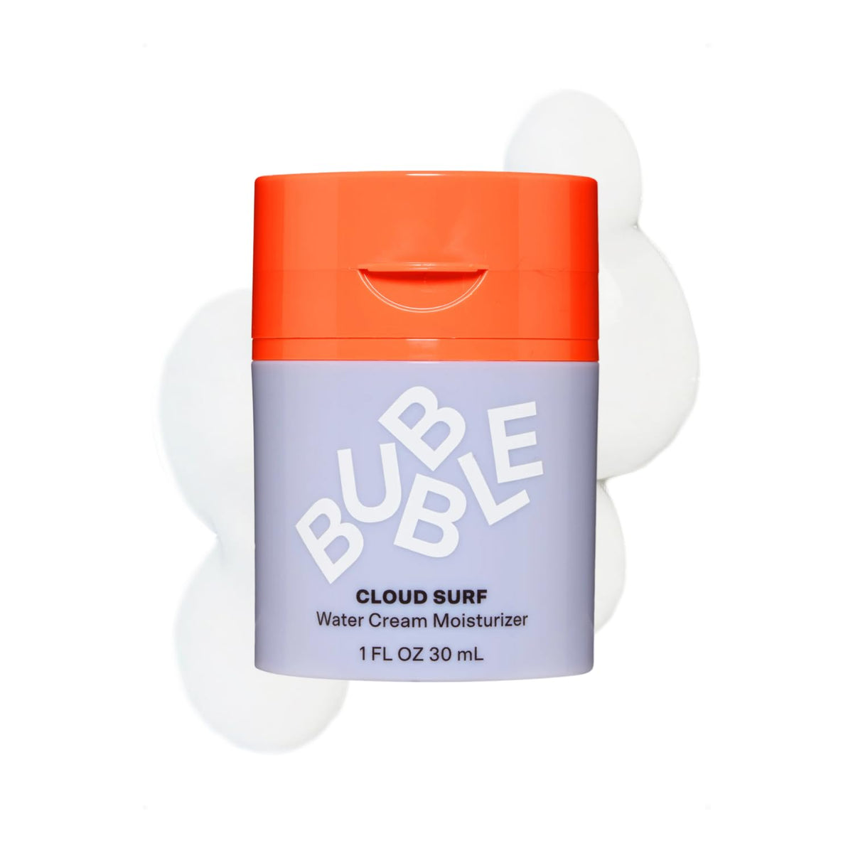 Bubble Skincare Cloud Surf Water Cream 30ml front view