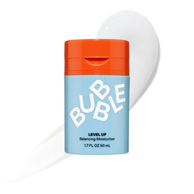 Bubble Skincare Level Up Balancing Gel Moisturizer 50ml front view