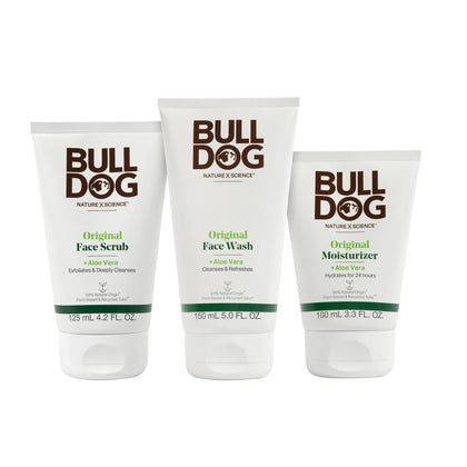 Bulldog Original Full Face Kit packaging front view