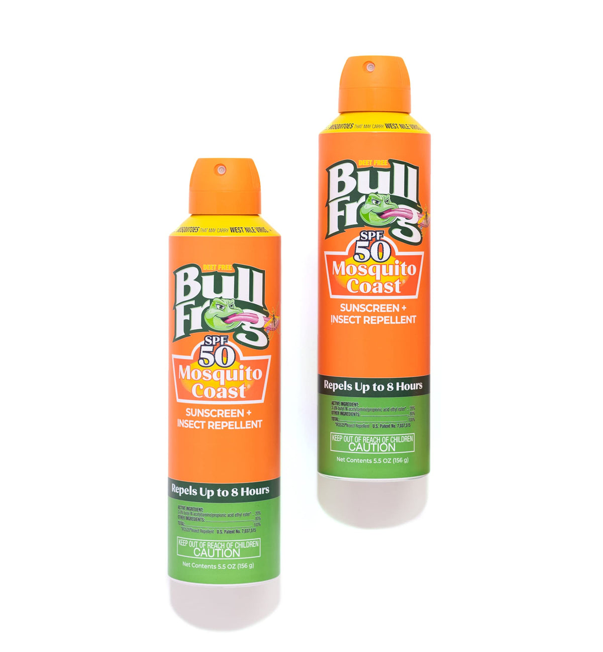 Bullfrog Mosquito Coast Sunscreen SPF50 lifestyle scene at beach