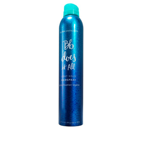 Bumble and bumble. Does It All Light Hold Hairspray 10 oz front view