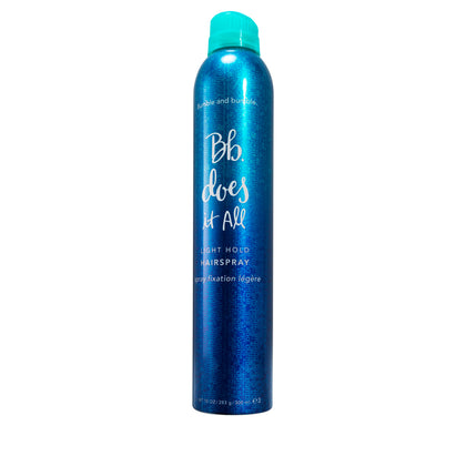 Bumble and bumble. Does It All Light Hold Hairspray 10 oz front view