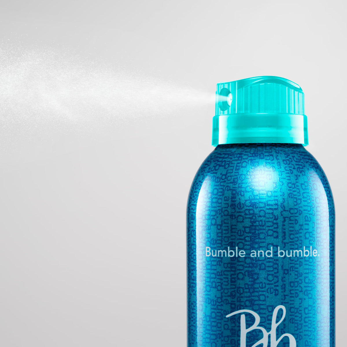Bumble and bumble. Does It All Light Hold Hairspray in lifestyle setting
