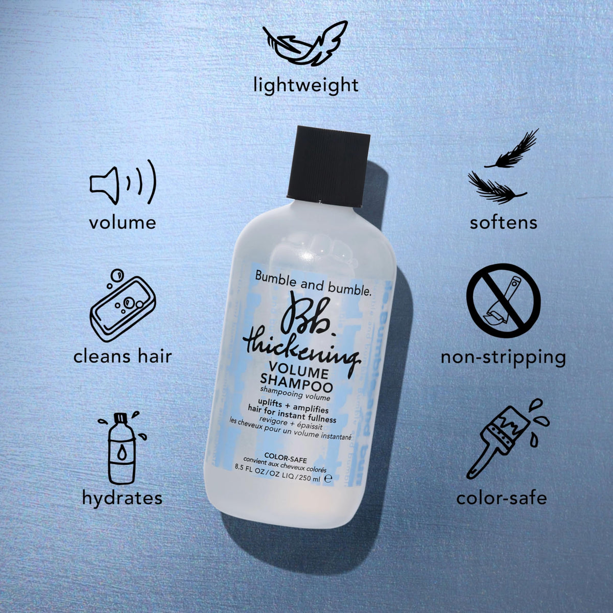 Bumble and bumble. Dryspun Texture Spray bottle