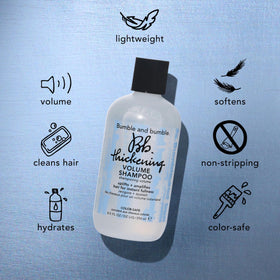 Bumble and bumble. Dryspun Texture Spray bottle