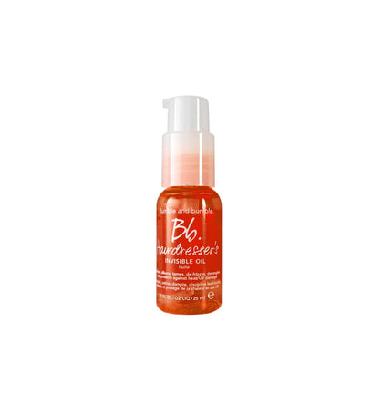 Bumble and bumble. Hairdresser's Invisible Oil Frizz-Reducing Hair Oil front view