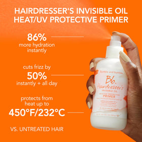 Bumble and bumble. Hairdresser's Invisible Oil Heat/UV Protective Primer