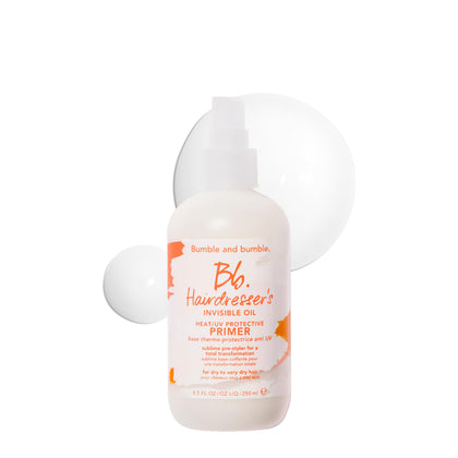 Bumble and bumble. Hairdresser's Invisible Oil Leave-In Conditioner 8.5 Fl Oz front view