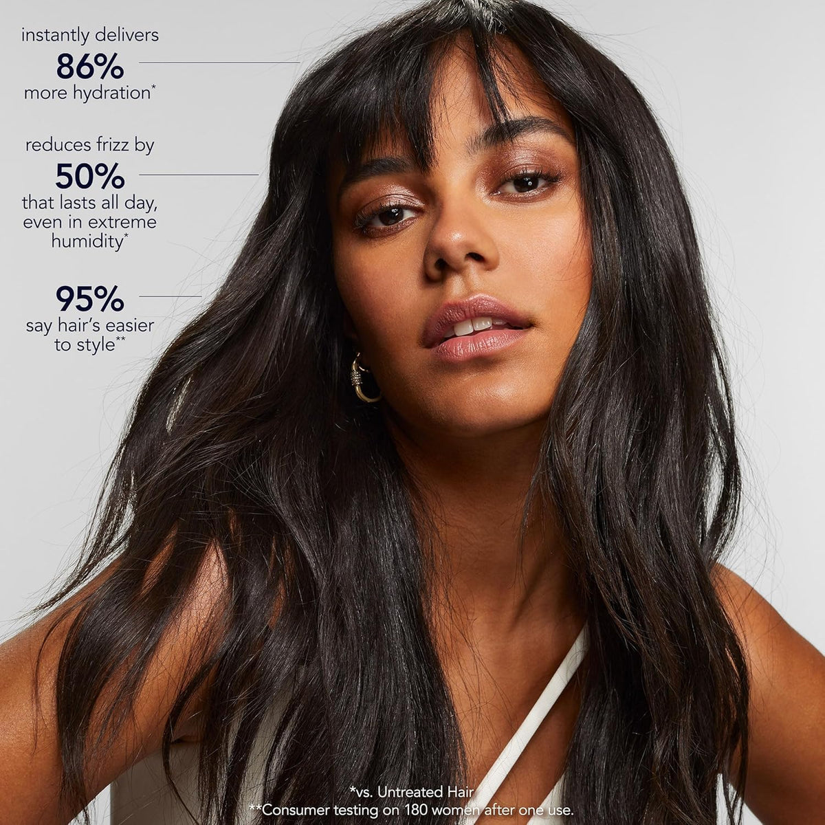 Bumble and bumble. Hairdresser's Invisible Oil Leave-In Conditioner back view