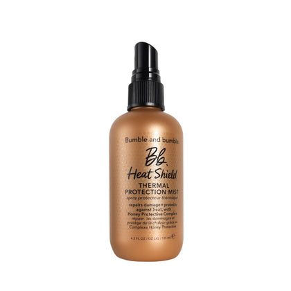 Bumble and bumble. Heat Shield Thermal Protection Mist 4.2 Fl Oz front view