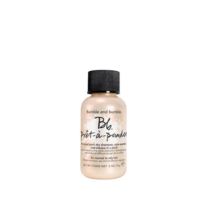 Bumble and bumble. Prêt-à-powder Dry Shampoo Powder front view