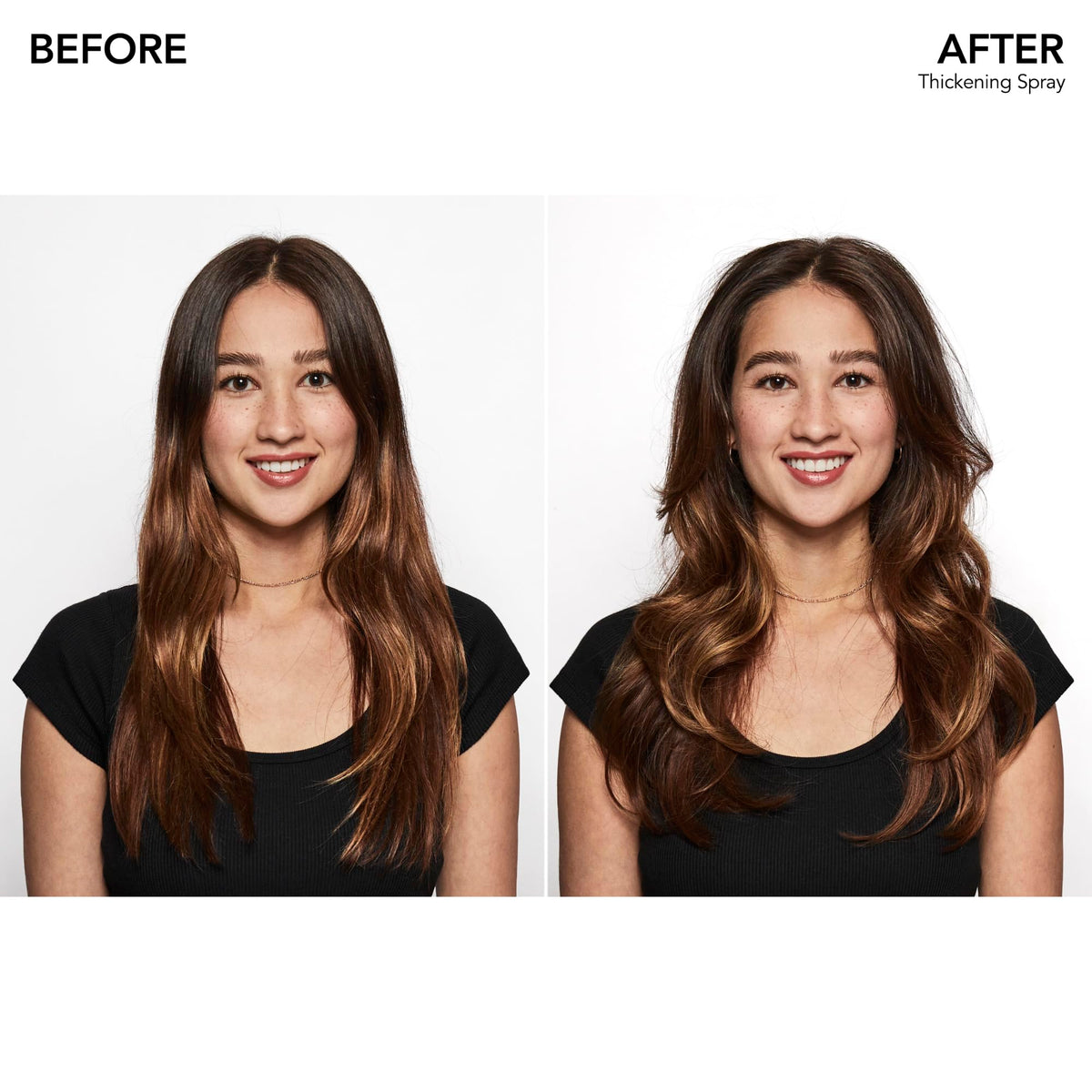 Bumble and bumble. Thickening Blow-Dry Prep Spray 2 Fl Oz back view