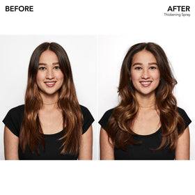 Bumble and bumble. Thickening Blow-Dry Prep Spray 2 Fl Oz back view