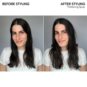 Bumble and bumble. Thickening Blow-Dry Prep Spray 2 Fl Oz ingredients list