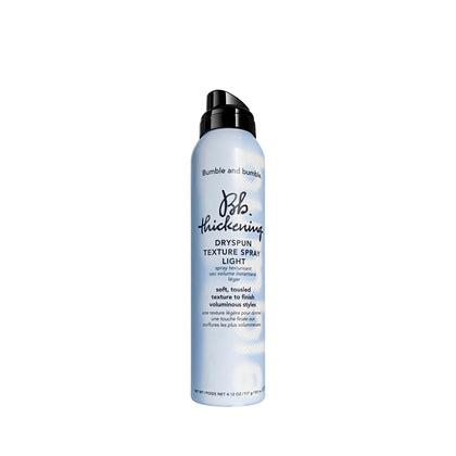 Bumble and bumble. Thickening Dryspun Texture Spray Light 150g front view
