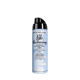 Bumble and bumble. Thickening Dryspun Texture Spray Mini 1.65oz front view