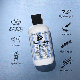 Bumble and bumble. Thickening Volume Conditioner bottle