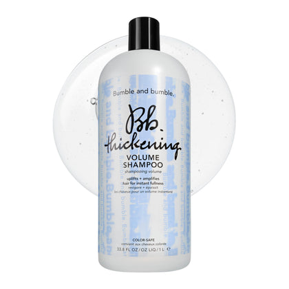 Bumble and bumble. Thickening Volumizing Shampoo 33.8 Fl Oz front view