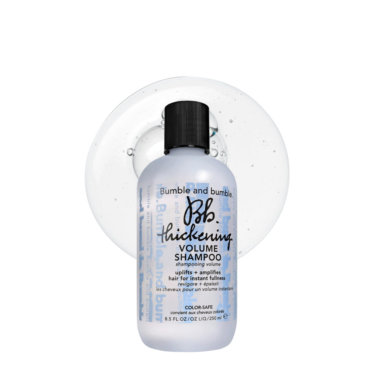 Bumble and bumble. Thickening Volumizing Shampoo 8.5 Fl Oz front view