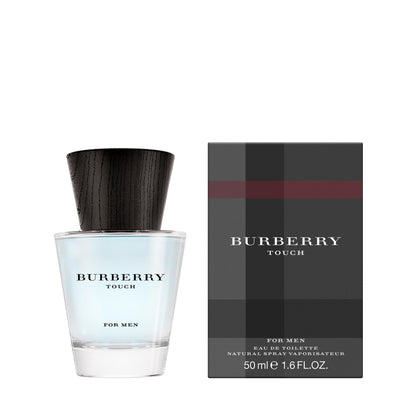 BURBERRY Touch For Men Eau de Toilette 1.6 fl oz front view