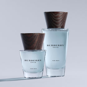 BURBERRY Touch For Men Eau de Toilette packaging side view