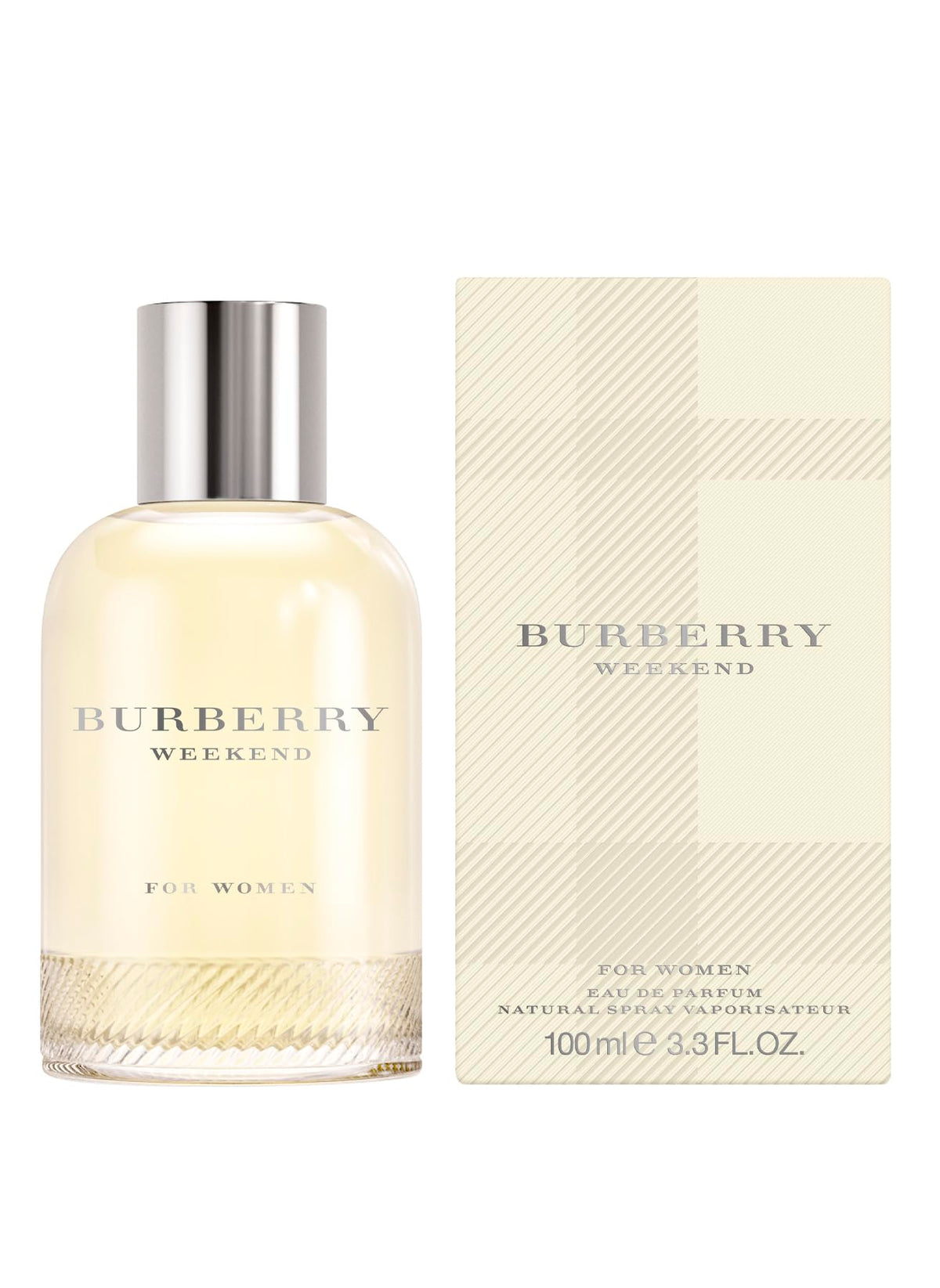BURBERRY Weekend Eau de Parfum 3.3 fl oz bottle front view