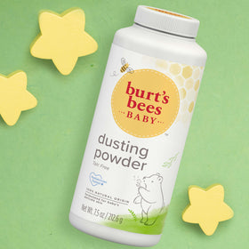 Burt's Bees Baby Dusting Powder ingredients list