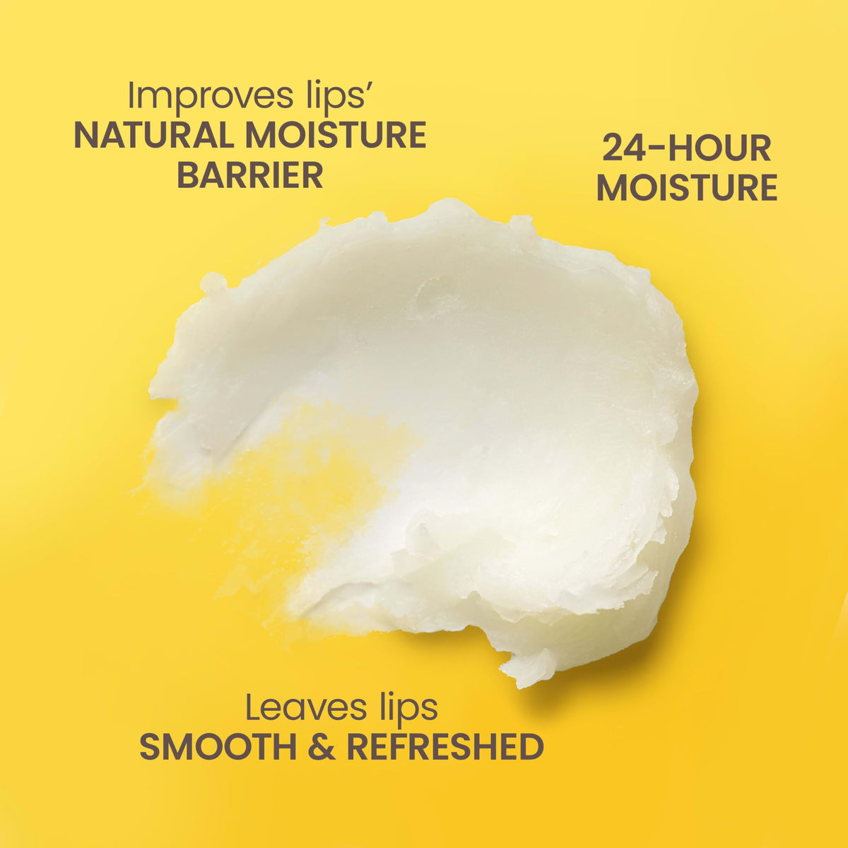 Burt's Bees Lip Balm in Pomegranate flavour tube