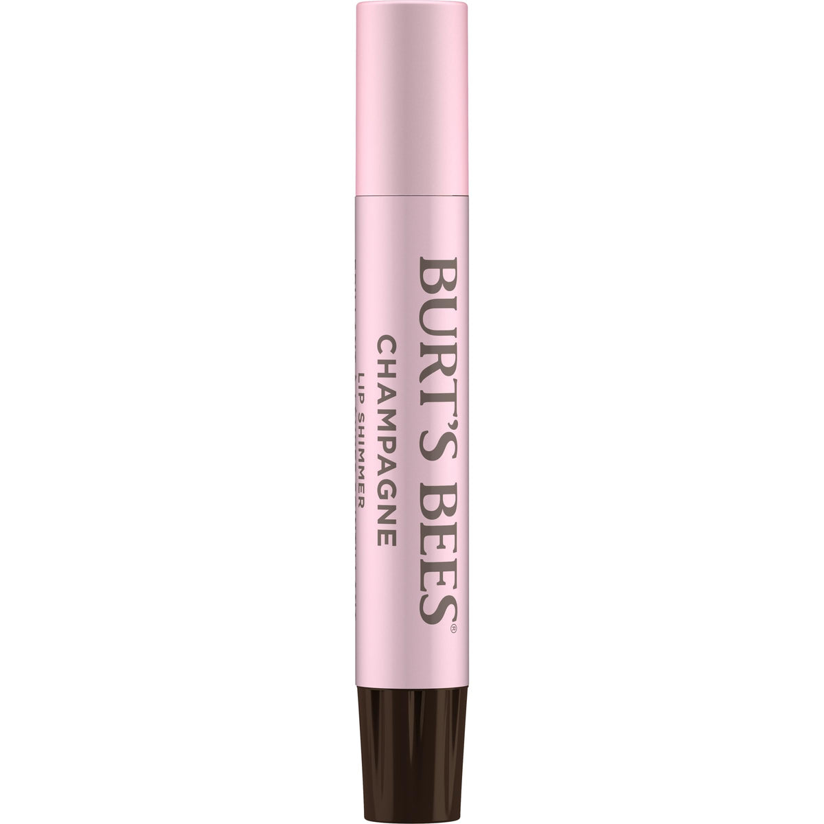 Burt's Bees Lip Tint Champagne close-up