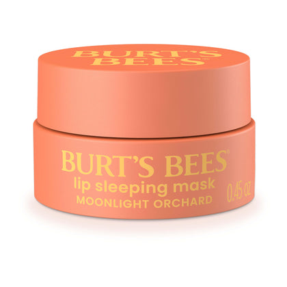 Burt's Bees Moonlight Orchard Lip Sleeping Mask 0.45 oz jar front view