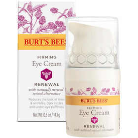 Burt's Bees Renewal Firming Eye Cream 0.5 oz front view