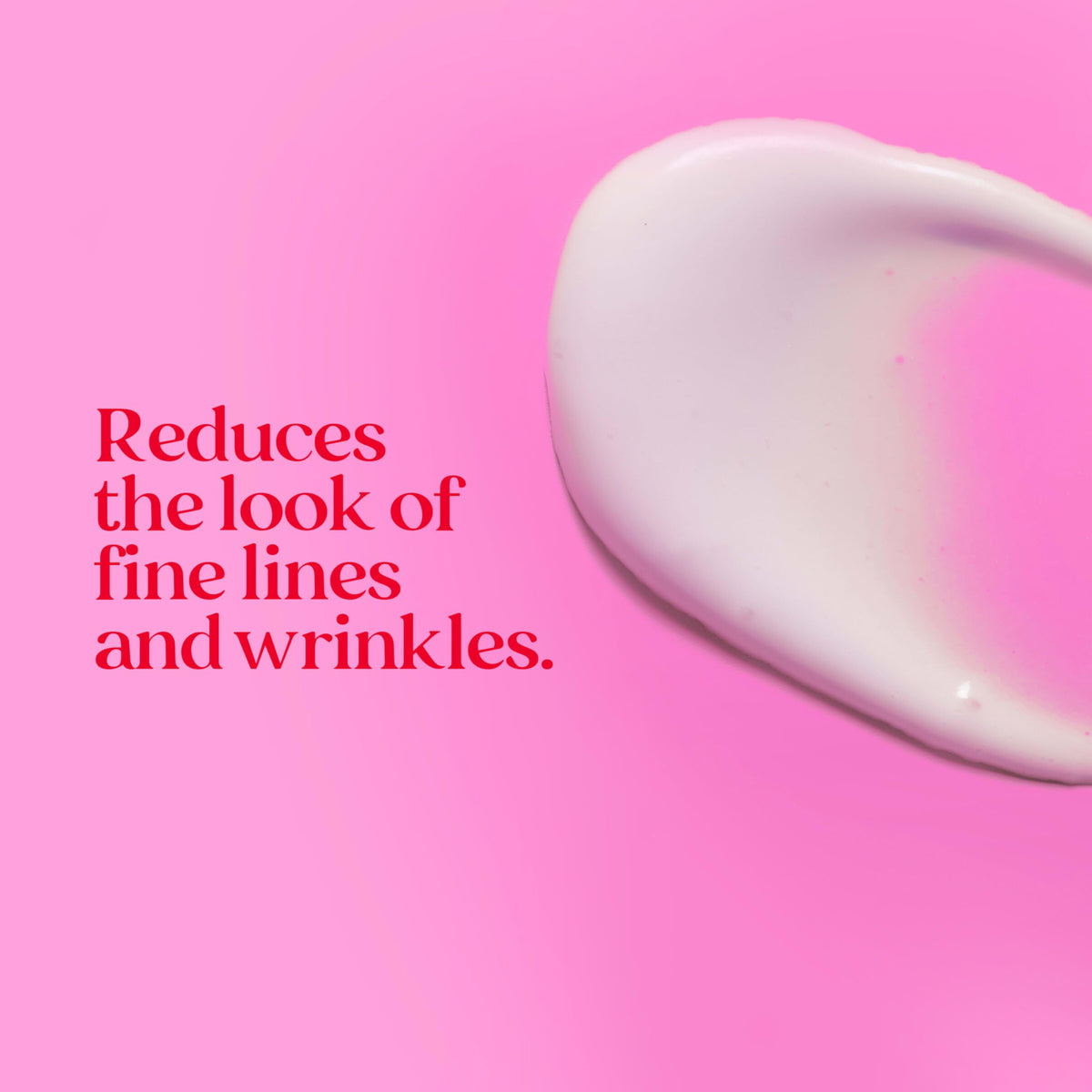 Burt's Bees Renewal Firming Eye Cream with ingredients displayed