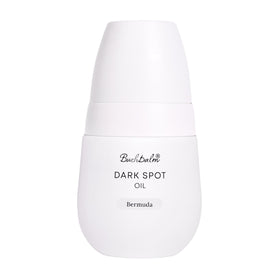 Bushbalm Dark Spot Oil Bermuda 30ml front view