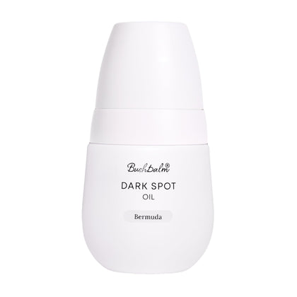 Bushbalm Dark Spot Oil Bermuda 30ml front view