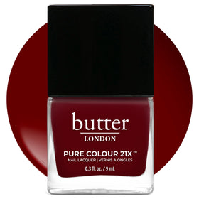 butter LONDON Nail Lacquer Afters front view